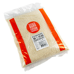 Riz calrose - 5KG - Agrofusion