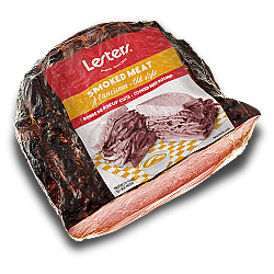 Viande fumé Lesters - Environ 2KG