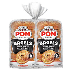 Bagel tout garni - Pom - 2X450GR