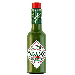 Tabasco vert - 142ML