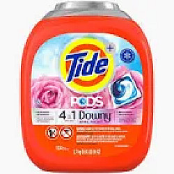 Tide Pods Avec Downy Paquet De 104