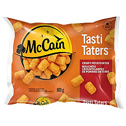 McCain® Tasti Taters® - Tater Tots, 800g