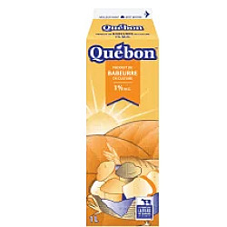 Lait de babeurre - 1L - Québon