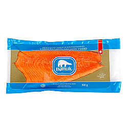 Saumon Coho fumé - 10X500G