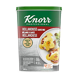 Base de sauce hollandaise - Knorr - 6X800GR