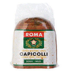 Capicolli doux - +ou- 2.15KG en moyenne - Roma