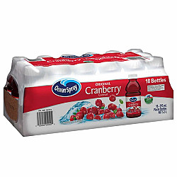 Jus de canneberge - 24X295ML - Ocean Spray