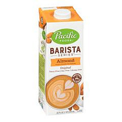 Boisson d'amande barista 12X946ML - Pacific