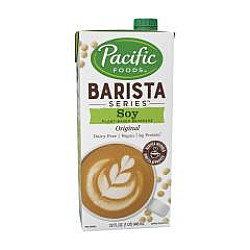 Boisson de soya barista - 12X946ML - Pacific