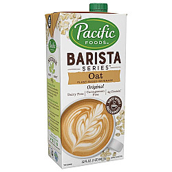 Boisson d'avoine barista 12X946ML - Pacific