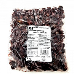 Cerise noir surgelé - 5X1KG - Alasko