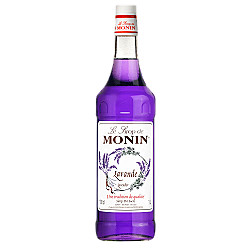 Sirop de lavande - 1L - Monin