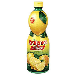 Jus de citron - 2X945ML - Realemon