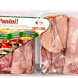 Charcuterie assortie en tranche - 2X450GR