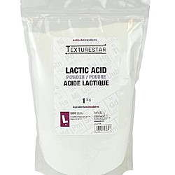 Acide lactique - 1KG - Texturestar