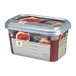 Purée de figue violette - 1KG - Ravifruit