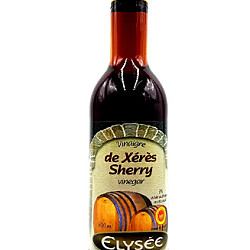 Vinaigre de Xeres - 5L - Elysee