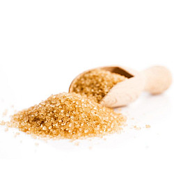 Sucre turbinado moyen - 25KG
