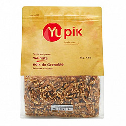 Noix de grenoble demi 2KG - Yupik