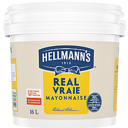 Mayonnaise - 16L - Hellmann's