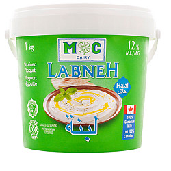 Labneh - 1KG - Dairy