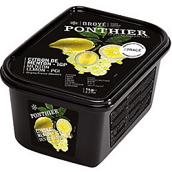 Purée de citron - 1KG - Ponthier