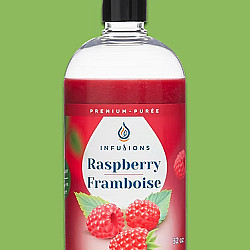 Sirop de fraise - 4X32oz - Infusions