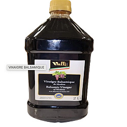 Vinaigre balsamique - 2L - Valli