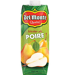 Nectar de poire - 12X960ML - Del Monte