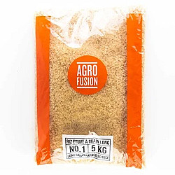 Riz à grain long - 5KG - Agrofusion