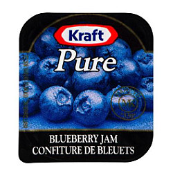 Confiture aux bleuets - 200X16ML