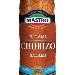 Chorizo salami 1.3KG environ - Mastro