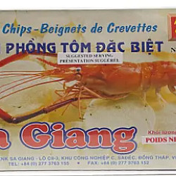 Beignets de crevettes - 200GR - Sa Giang