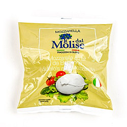 Mozzarella buffala italienne - 12X200G - Lupara