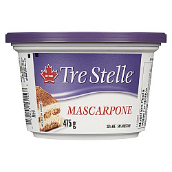 Fromage mascarpone - 475G