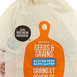 Pain sans gluten grains et céréales - 2X482GR - Little Northern Bakehouse