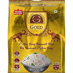 Riz Basmati - 6KG - Gelda Gold