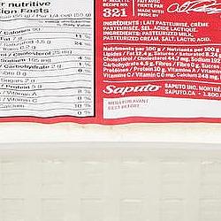 Ricotta Italiana - Saputo - 2.2KG