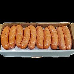 Saucisses Italiennes fortes surgelées - Marc Angelo - 2.88KG