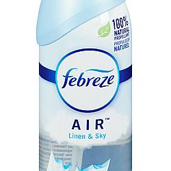 Assainisseur d'air en aerosol - 6X250ML - Febreeze