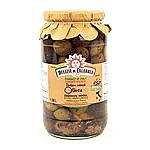 Olives italiennes mixtes dans l'huile - 950G - Delizia Di Calabria