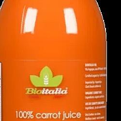 Jus de carotte - 6x750ML - BioItalia