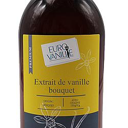 Extrait de vanille - 1KG - Eurovanille