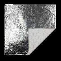 Feuille aluminium thermos 14X14 -1000 unités