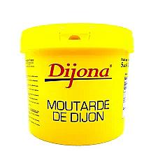 Moutarde de dijon - 5KG - Dijona