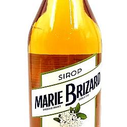 Sirop de fleur de sureau - 700ml - Marie Brizard