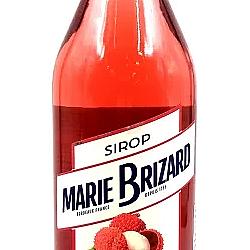 Sirop de litchi - 700ml - Marie Brizard