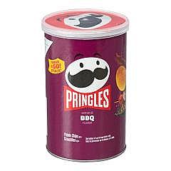 Croustille BBQ - 12X68G - Pringles