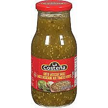 Salsa Verde - 12x455GR - La Costina
