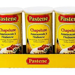 Chapelure assaisonnée à l’italienne - 3X680G - Pastene
